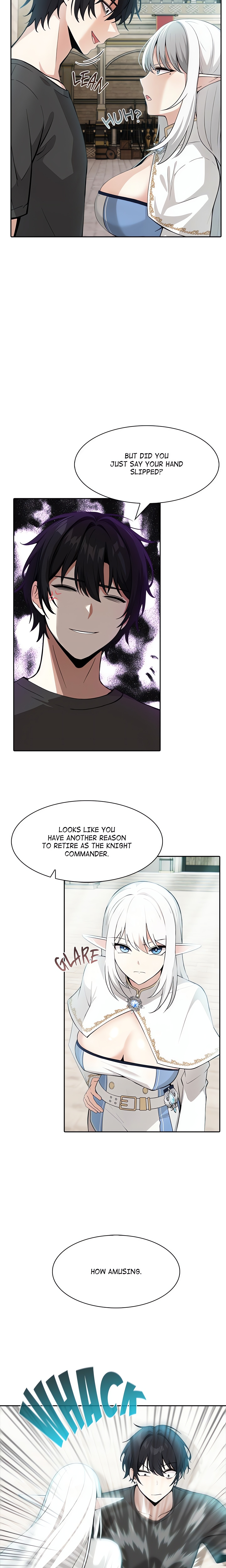 Draco-Knight Commander chapter 3 page 14