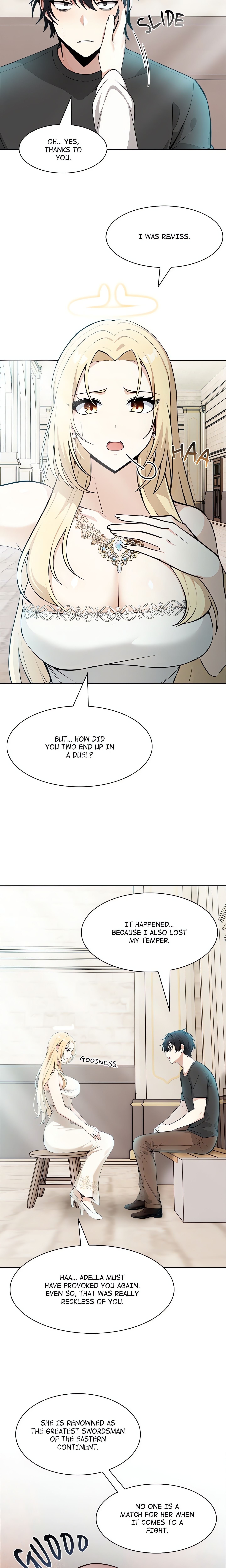 Draco-Knight Commander chapter 3 page 21