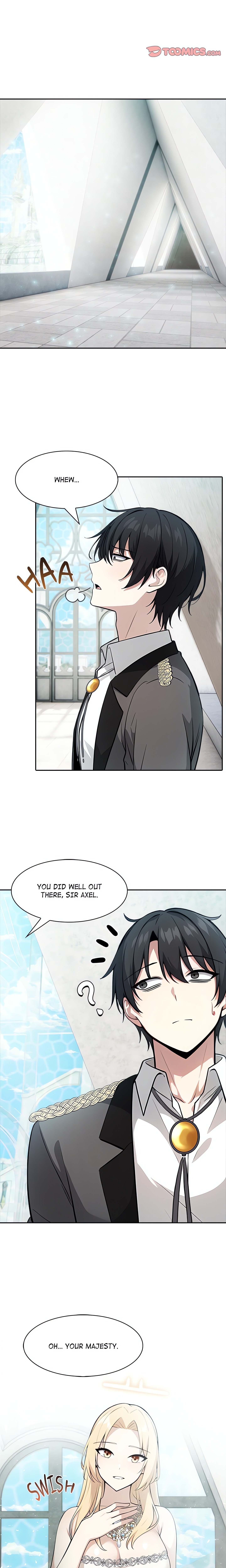 Draco-Knight Commander chapter 30 page 5