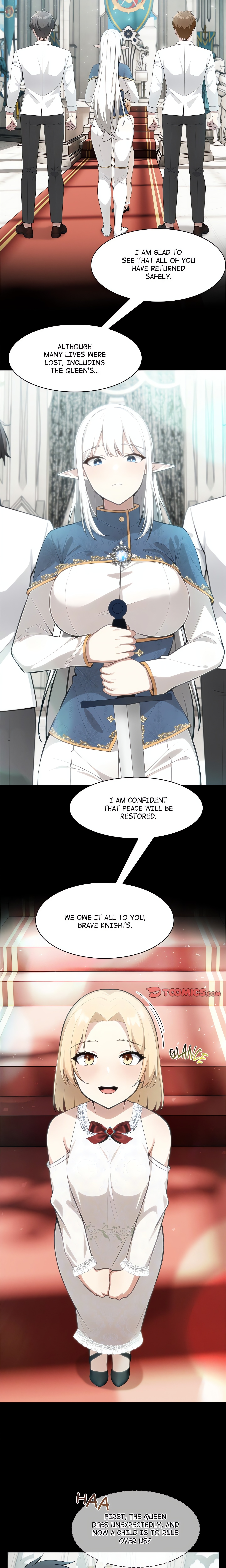 Draco-Knight Commander chapter 30 page 17