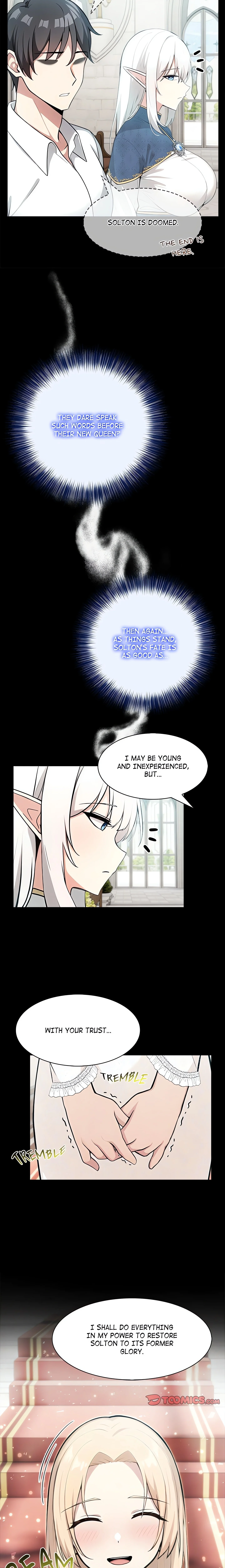 Draco-Knight Commander chapter 30 page 18