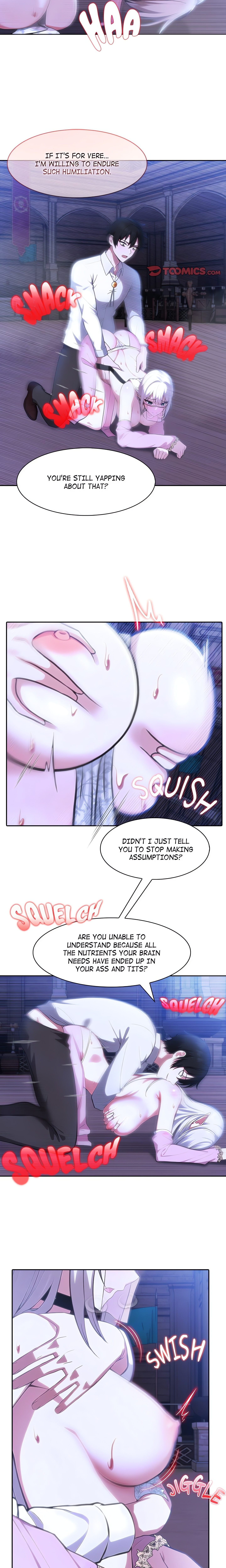 Draco-Knight Commander chapter 33 page 12