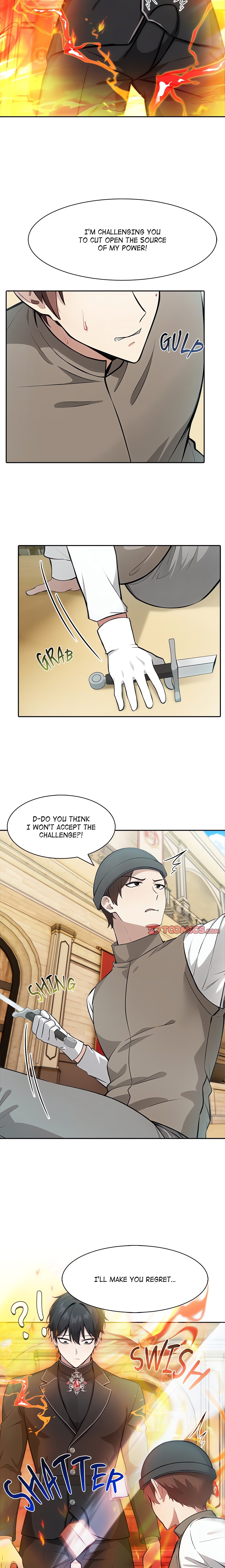 Draco-Knight Commander chapter 36 page 12