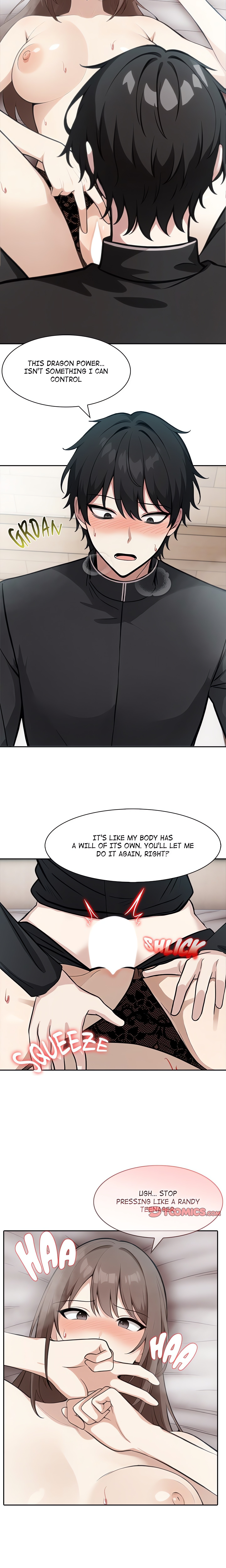 Draco-Knight Commander chapter 39 page 3