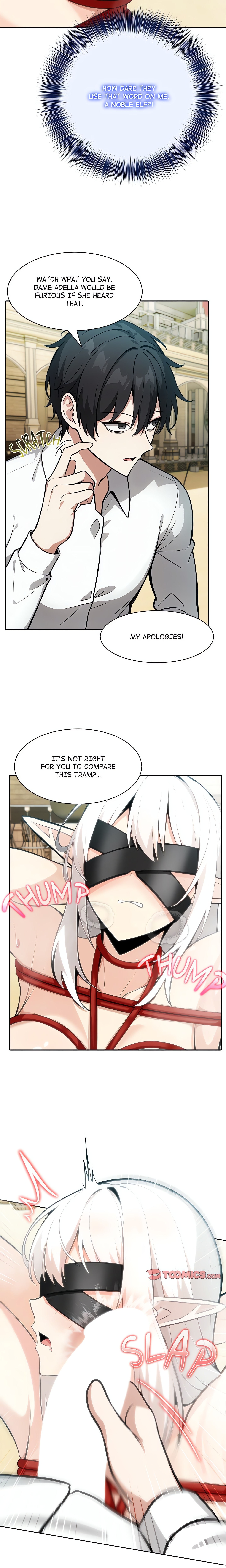 Draco-Knight Commander chapter 43 page 8