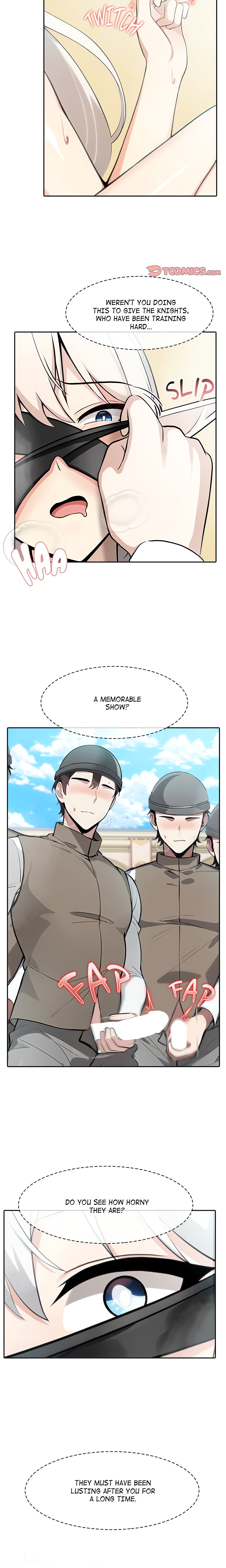 Draco-Knight Commander chapter 44 page 12