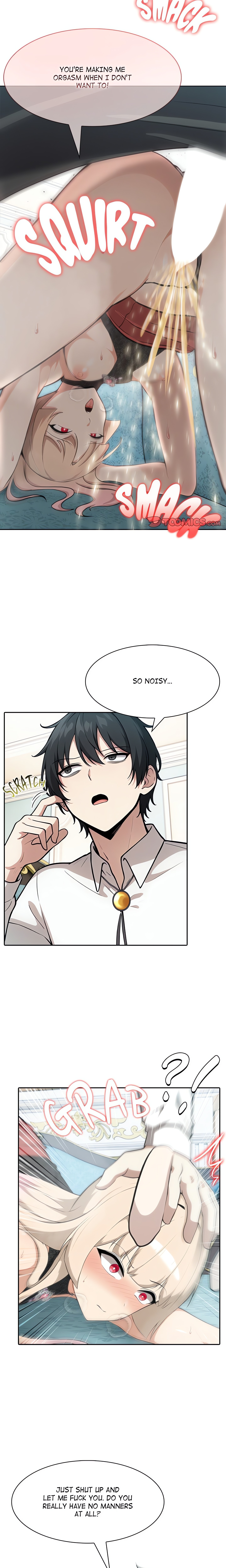 Draco-Knight Commander chapter 47 page 11