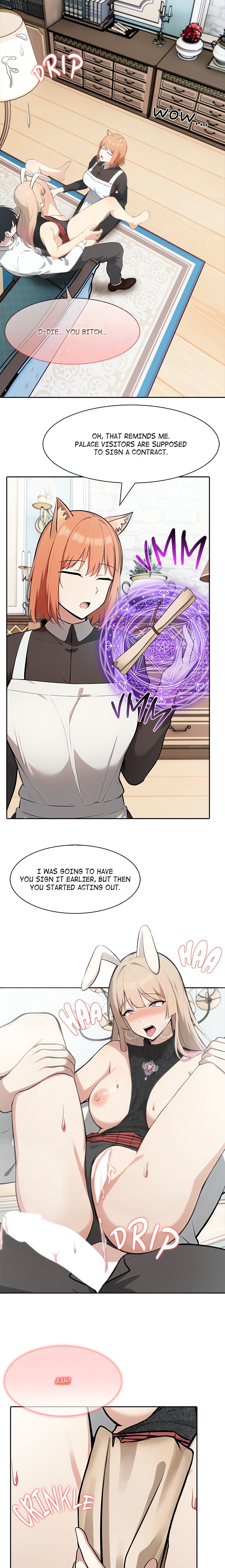 Draco-Knight Commander chapter 48 page 14