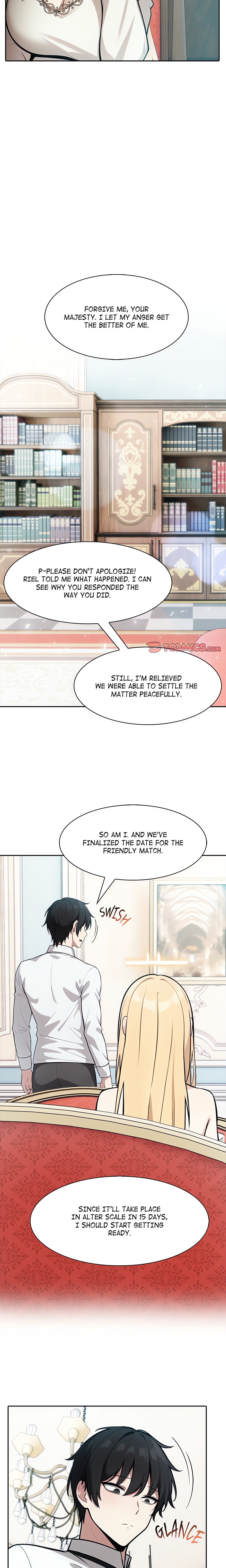 Draco-Knight Commander chapter 49 page 21