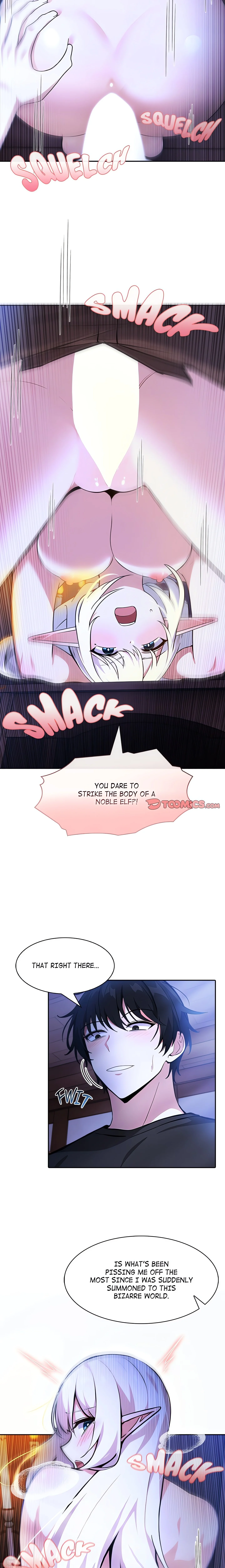 Draco-Knight Commander chapter 5 page 2