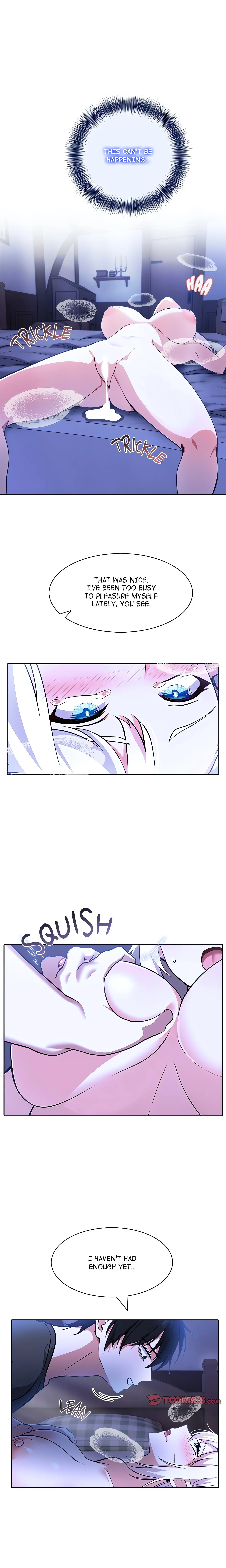 Draco-Knight Commander chapter 5 page 18
