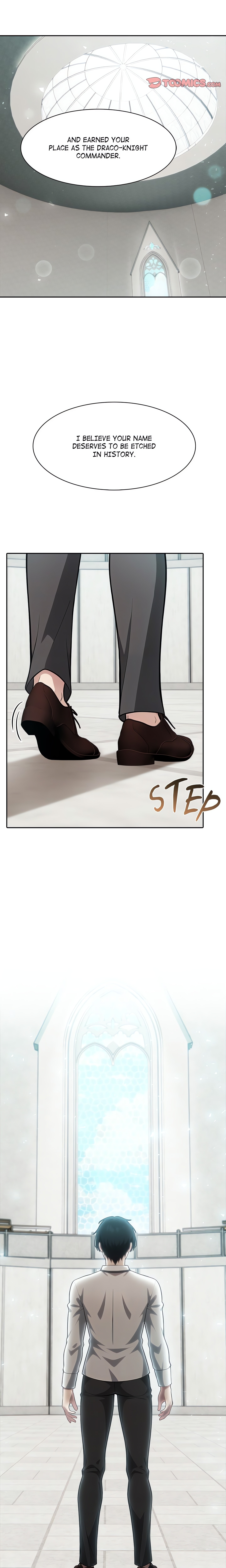 Draco-Knight Commander chapter 50 page 18