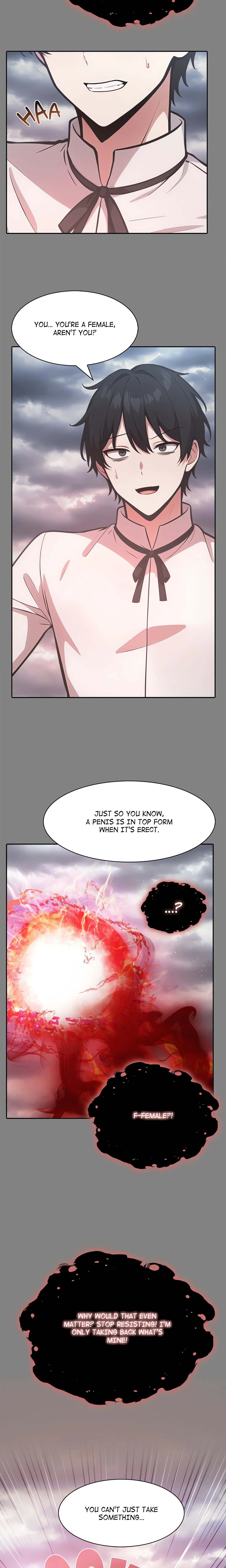 Draco-Knight Commander chapter 51 page 21