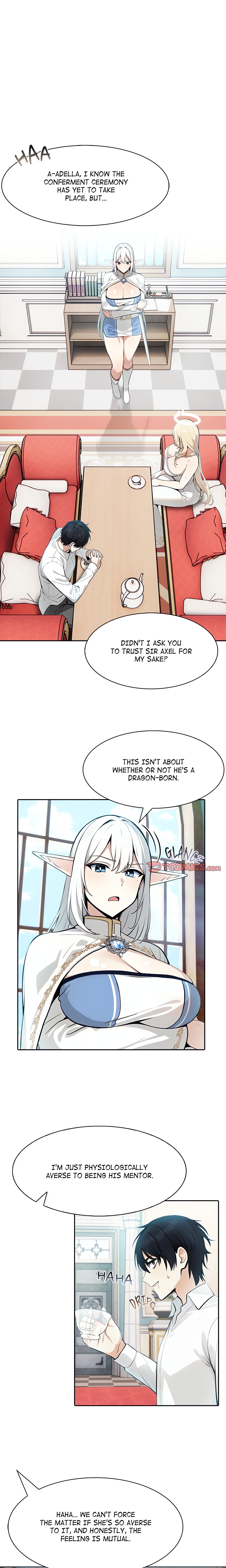 Draco-Knight Commander chapter 6 page 7