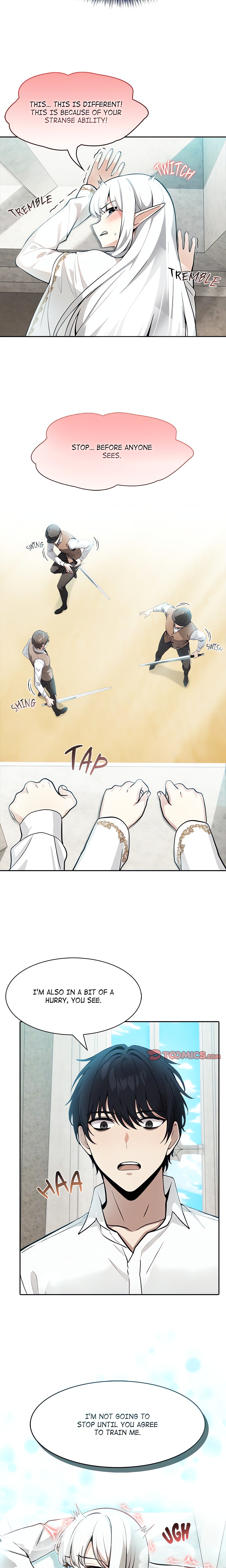 Draco-Knight Commander chapter 6 page 22