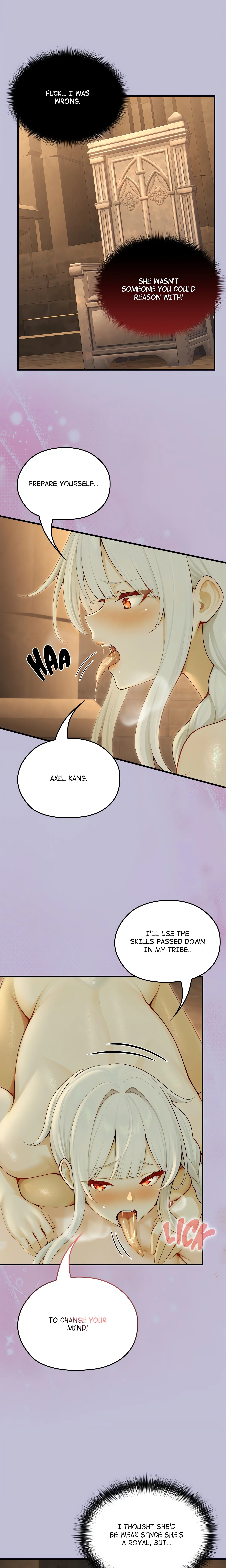 Draco-Knight Commander chapter 60 page 8