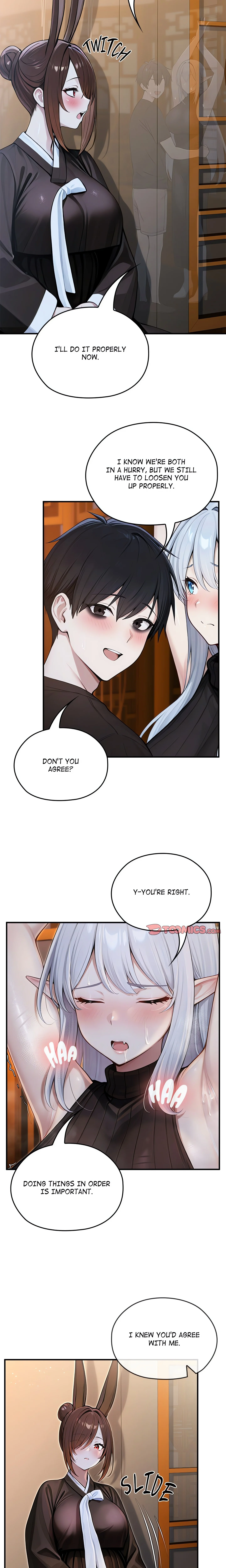 Draco-Knight Commander chapter 63 page 12