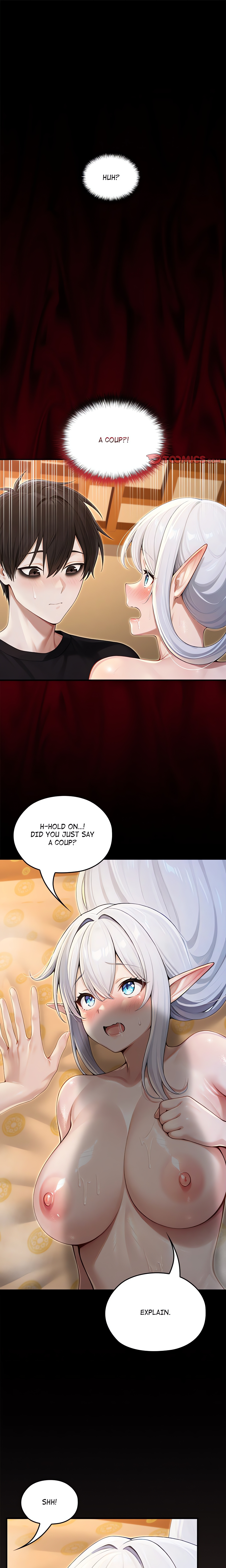 Draco-Knight Commander chapter 64 page 1