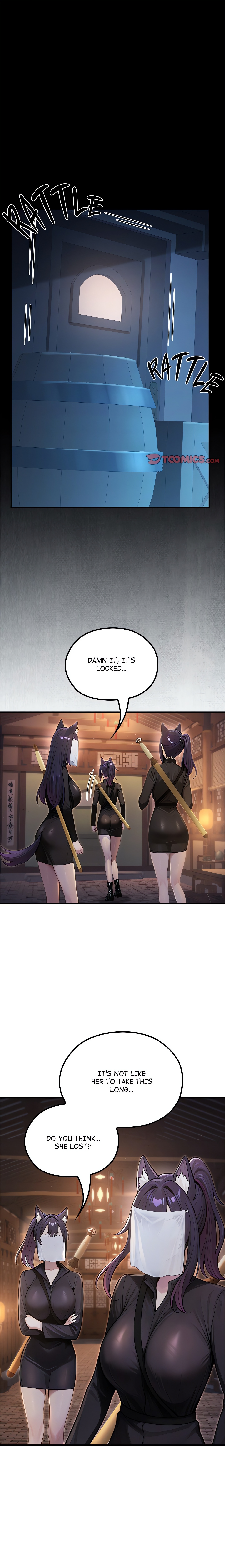 Draco-Knight Commander chapter 67 page 1