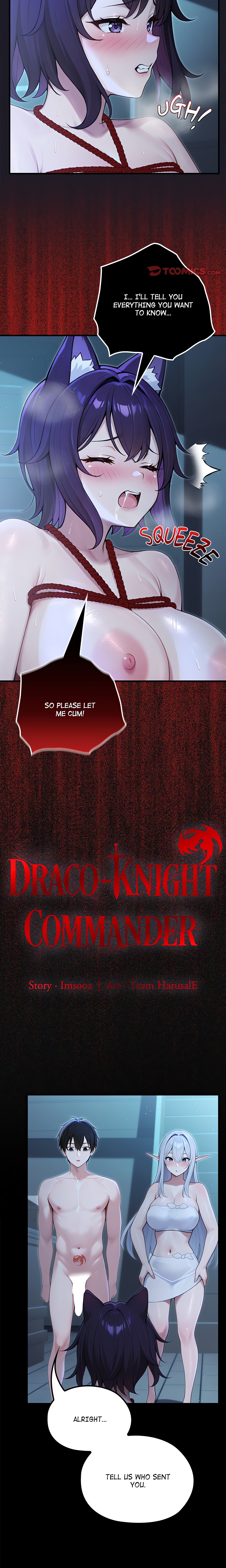 Draco-Knight Commander chapter 68 page 12
