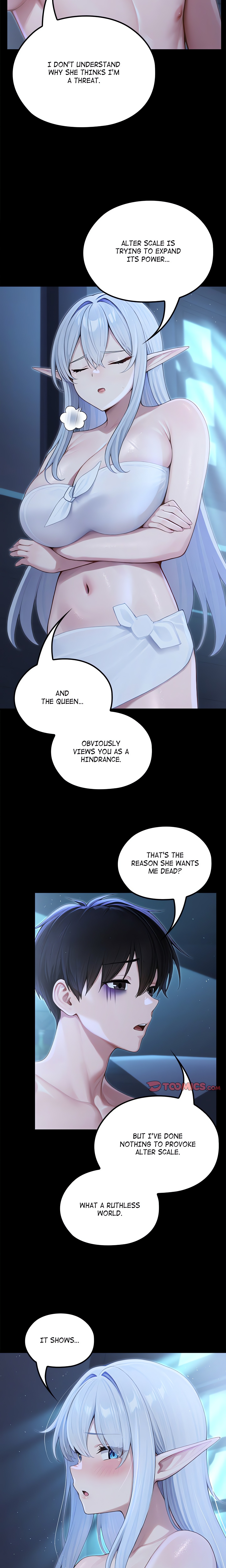 Draco-Knight Commander chapter 68 page 14