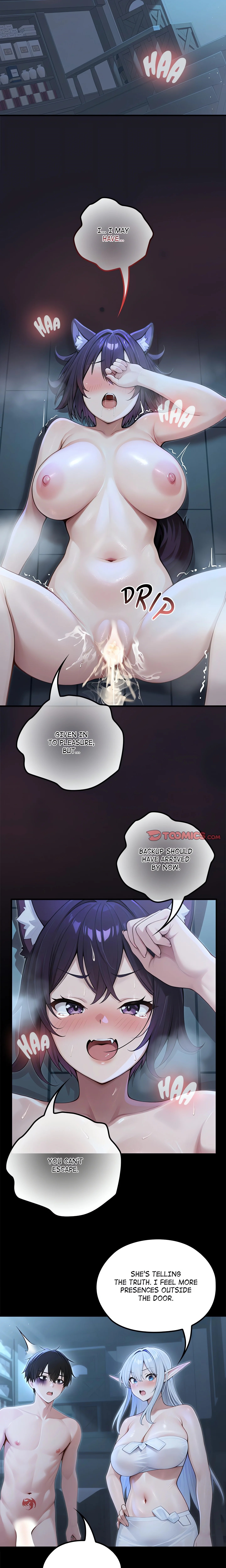 Draco-Knight Commander chapter 69 page 15