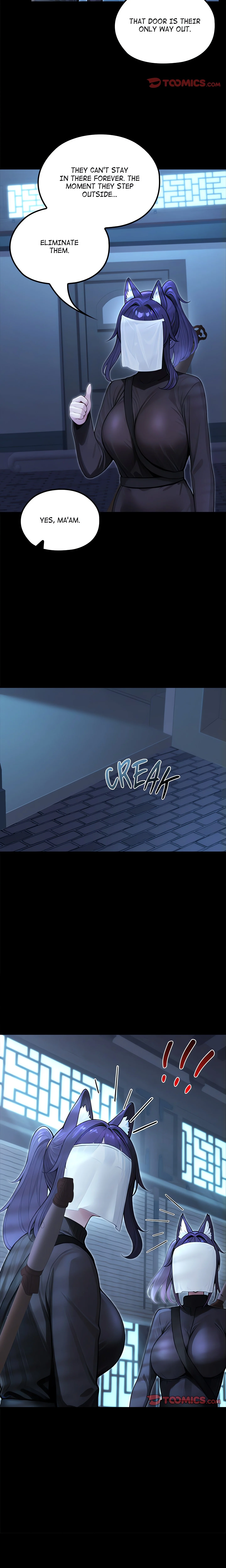 Draco-Knight Commander chapter 69 page 18