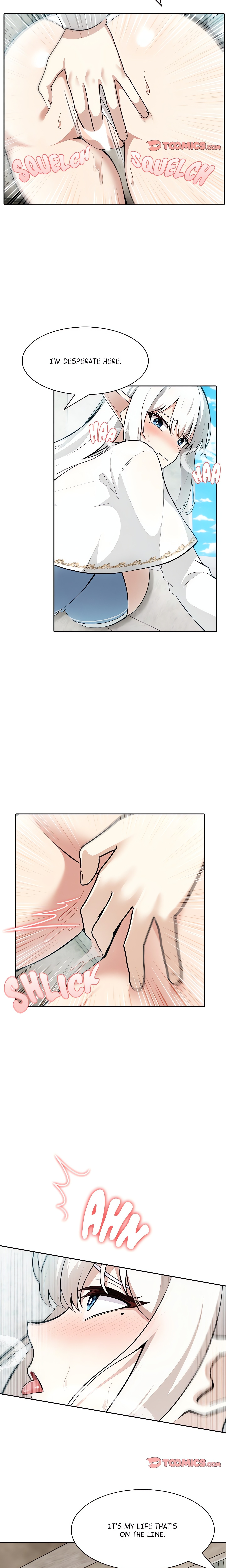 Draco-Knight Commander chapter 7 page 2