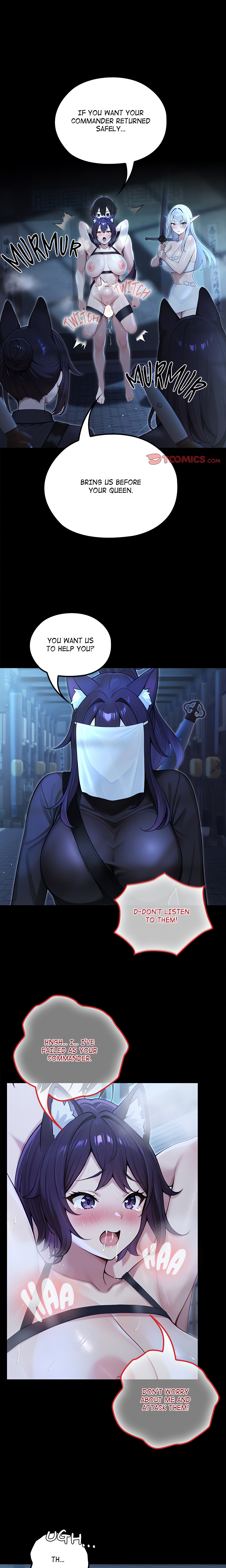 Draco-Knight Commander chapter 70 page 1
