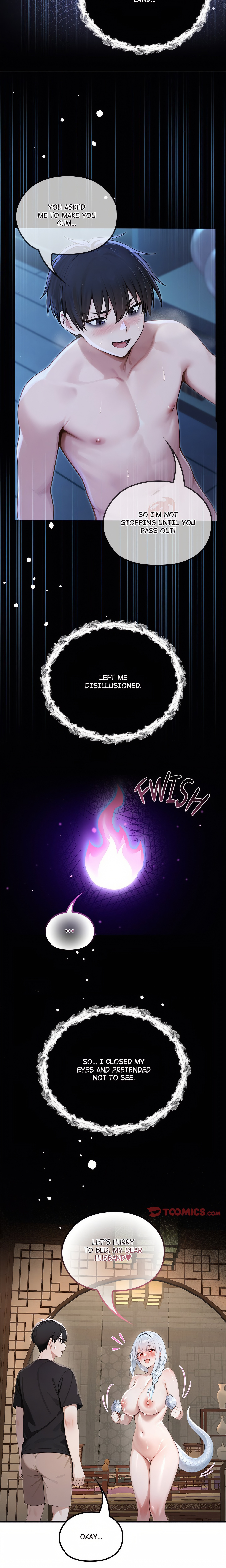 Draco-Knight Commander chapter 74 page 3