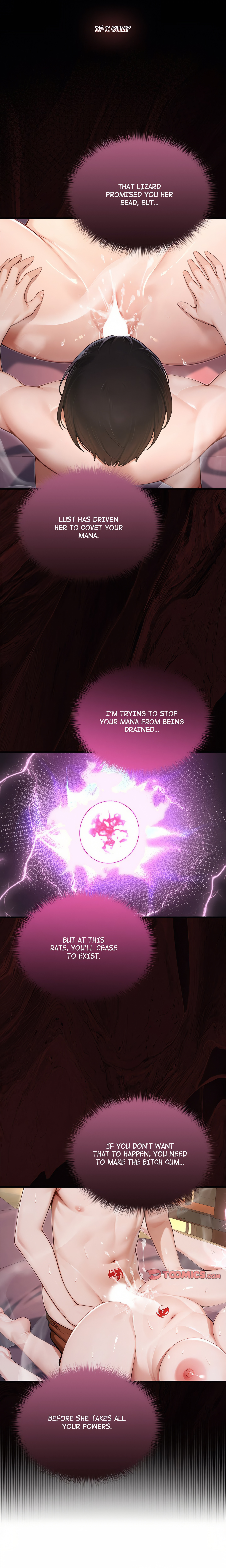 Draco-Knight Commander chapter 74 page 8