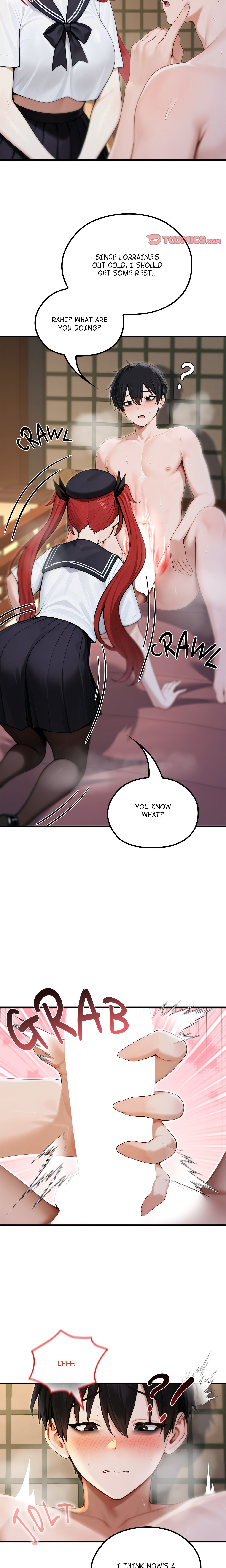Draco-Knight Commander chapter 75 page 20