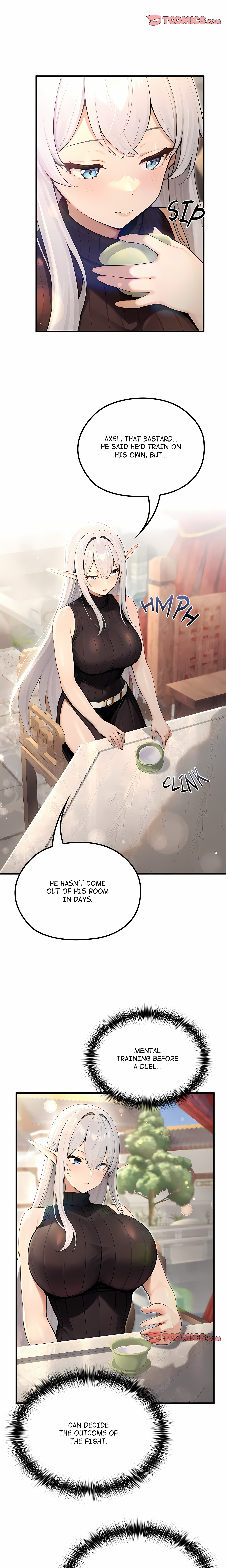Draco-Knight Commander chapter 79 page 13