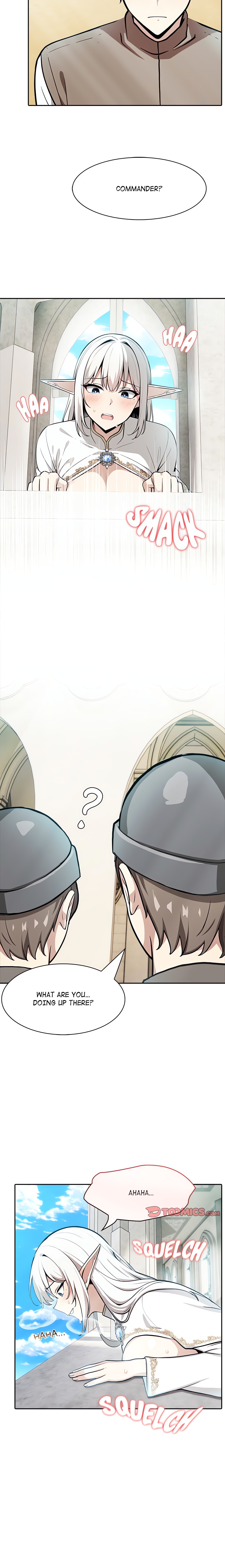 Draco-Knight Commander chapter 8 page 3
