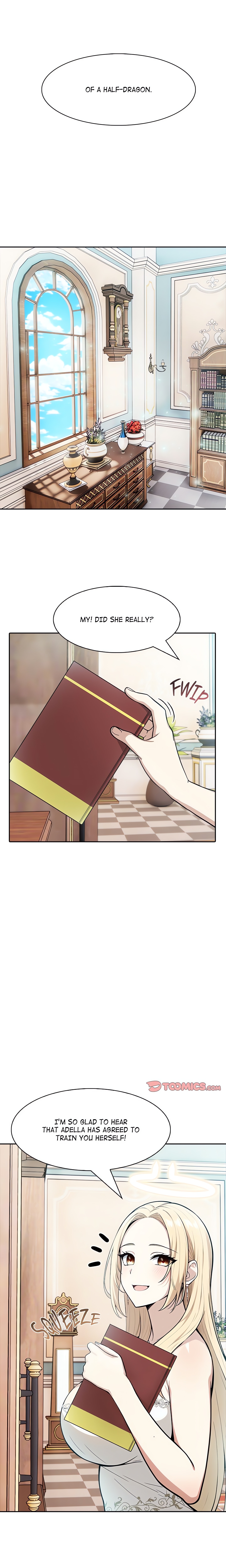 Draco-Knight Commander chapter 8 page 14
