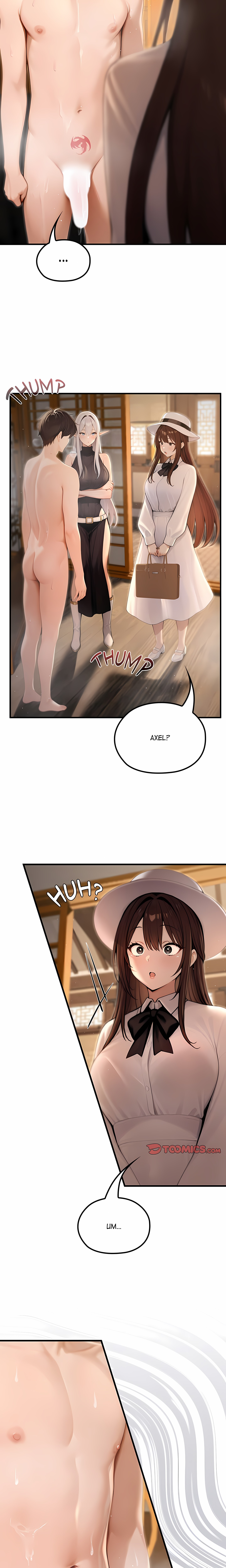 Draco-Knight Commander chapter 80 page 19
