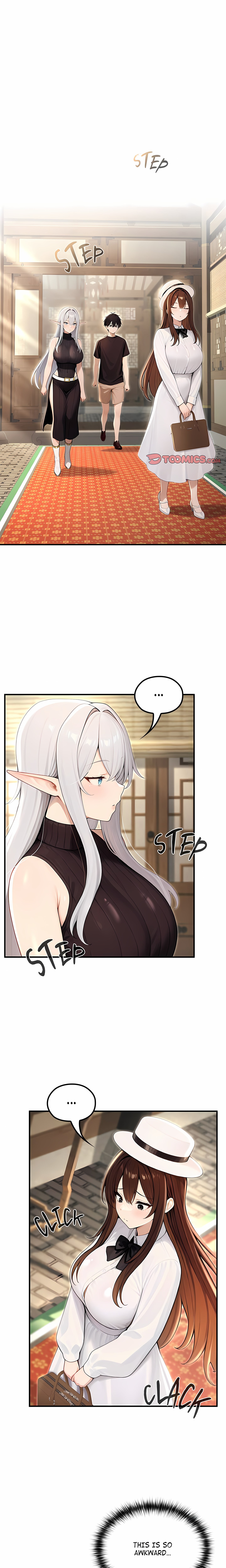 Draco-Knight Commander chapter 81 page 1