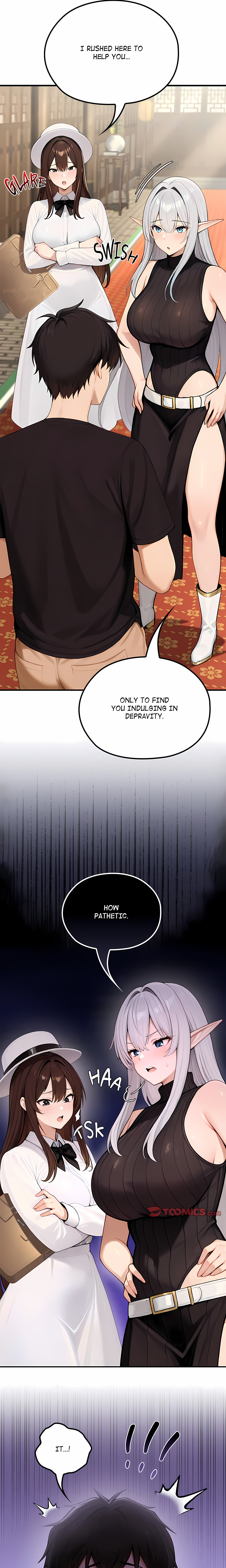 Draco-Knight Commander chapter 81 page 3