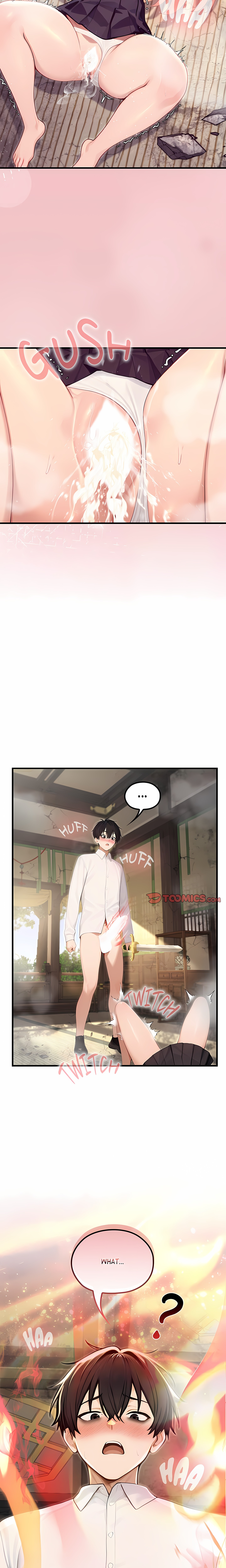 Draco-Knight Commander chapter 88 page 20