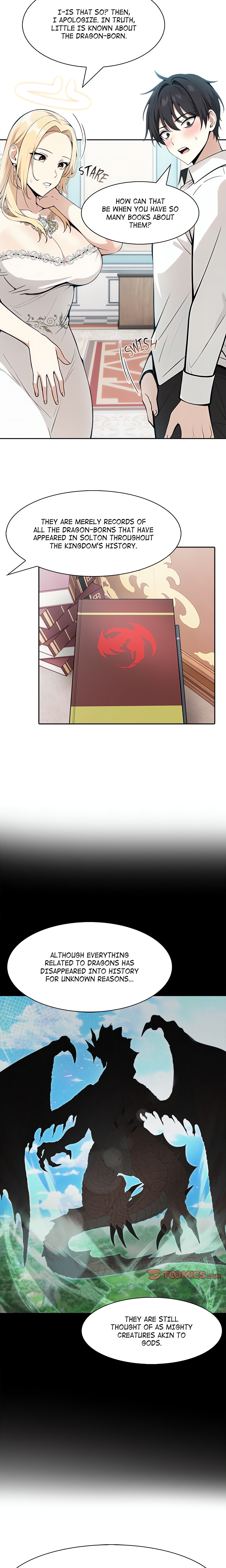 Draco-Knight Commander chapter 9 page 8