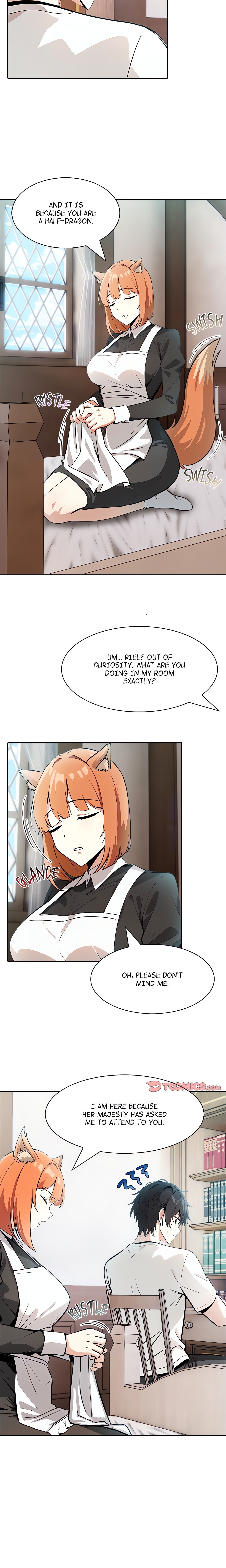 Draco-Knight Commander chapter 9 page 14
