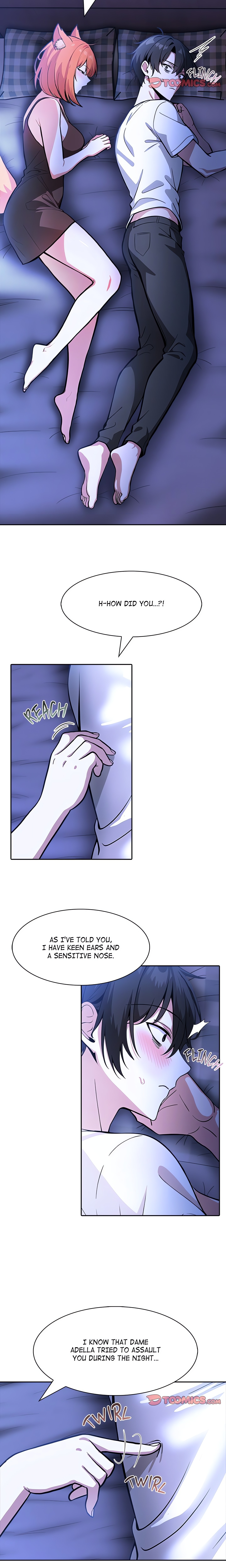 Draco-Knight Commander chapter 9 page 18