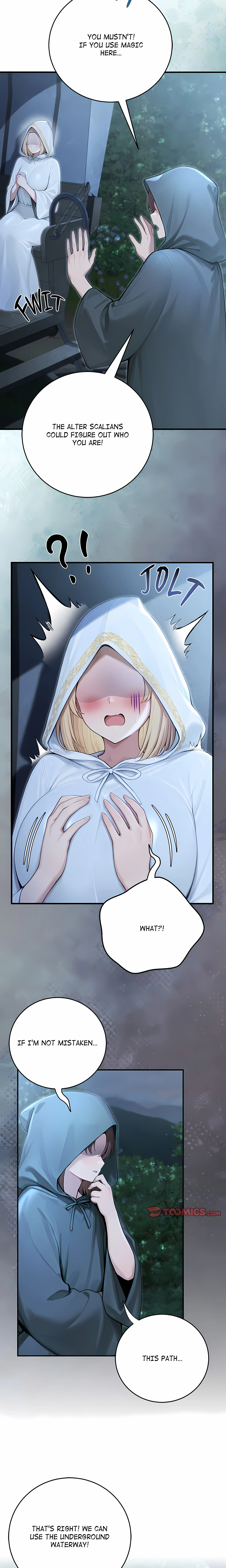 Draco-Knight Commander chapter 90 page 3