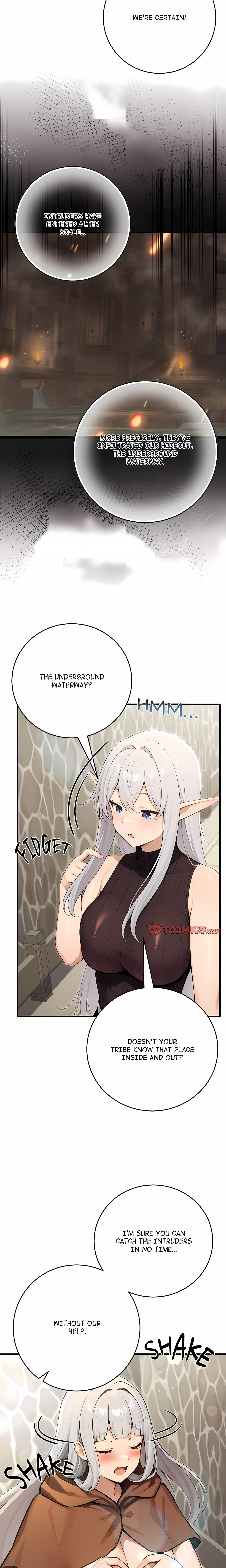 Draco-Knight Commander chapter 90 page 12