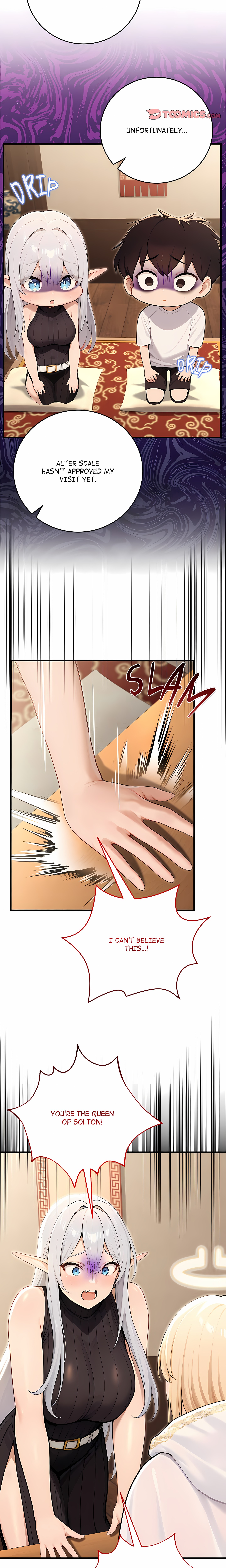 Draco-Knight Commander chapter 91 page 10