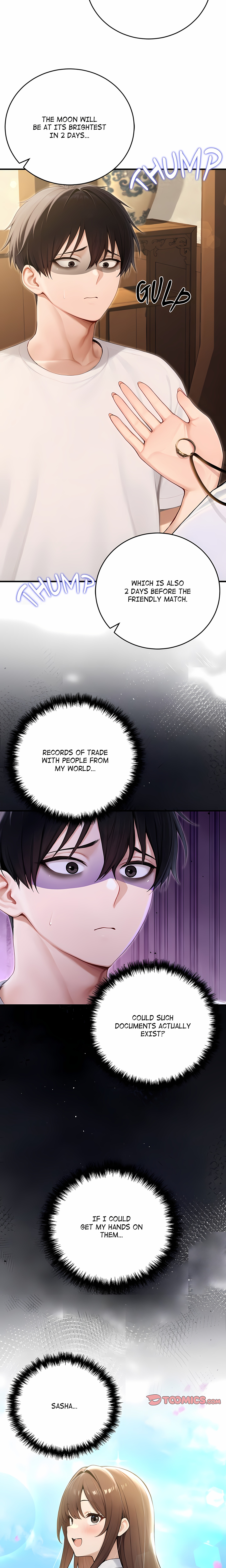 Draco-Knight Commander chapter 91 page 18