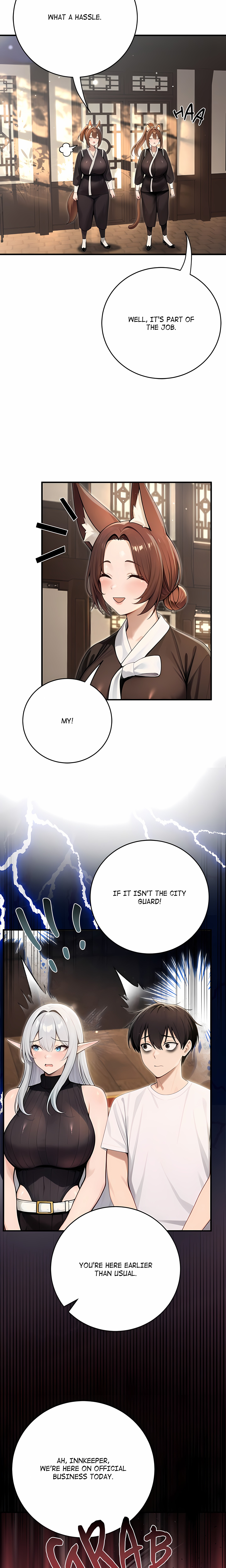 Draco-Knight Commander chapter 92 page 4