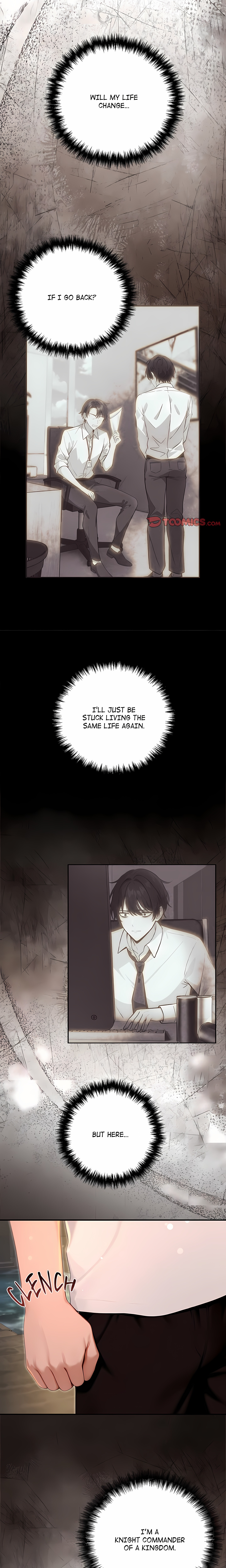 Draco-Knight Commander chapter 95 page 11