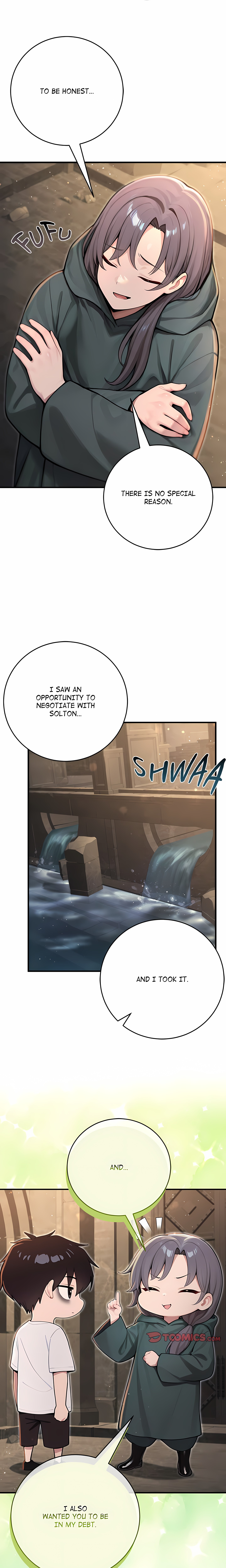 Draco-Knight Commander chapter 95 page 13