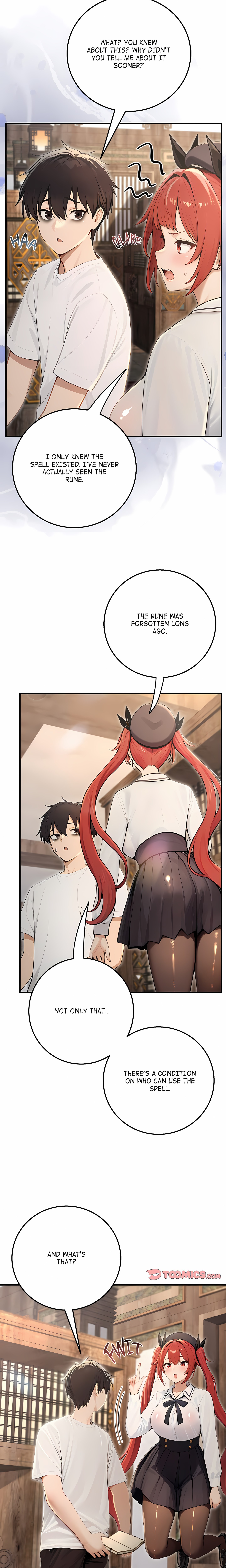 Draco-Knight Commander chapter 96 page 8